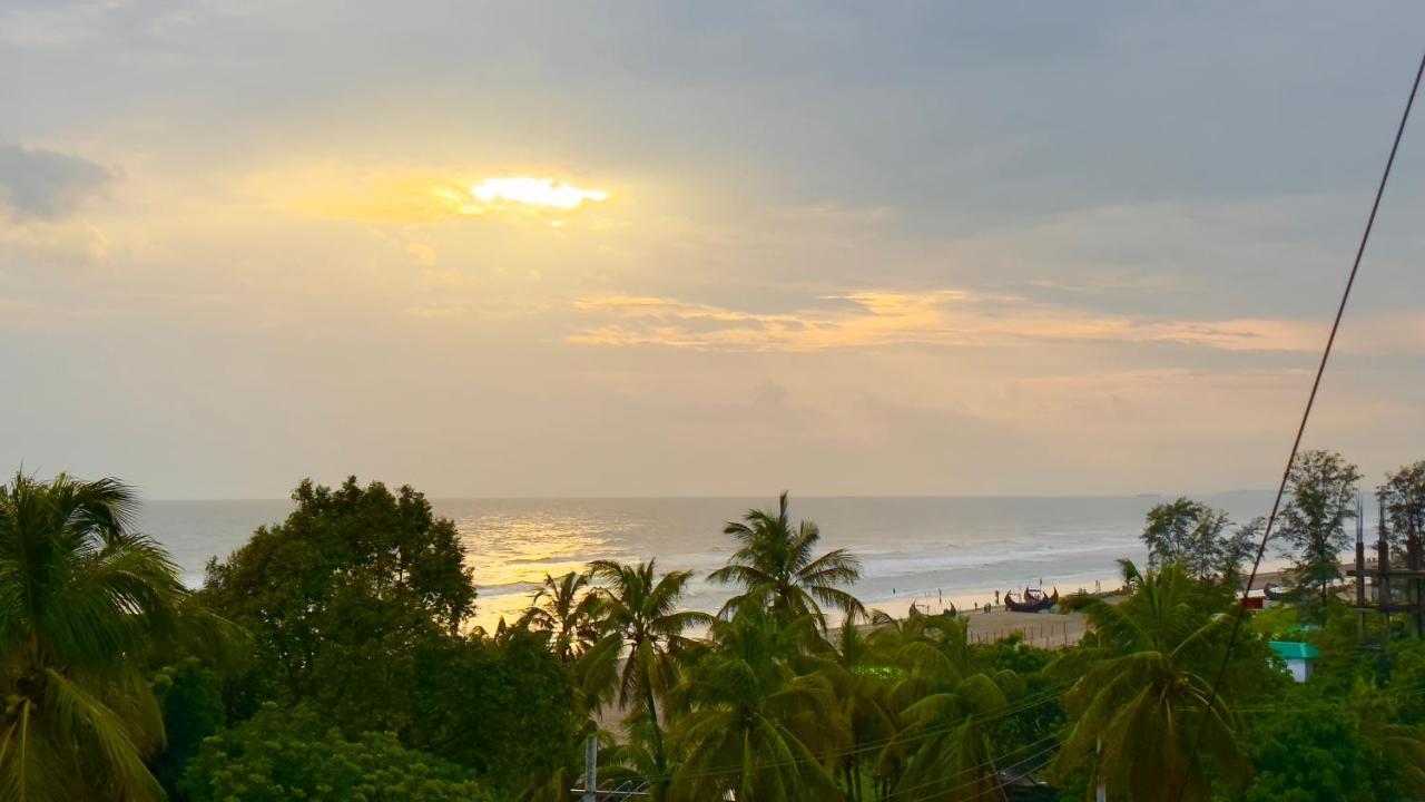 Modern Resort Cox's Bazar Buitenkant foto