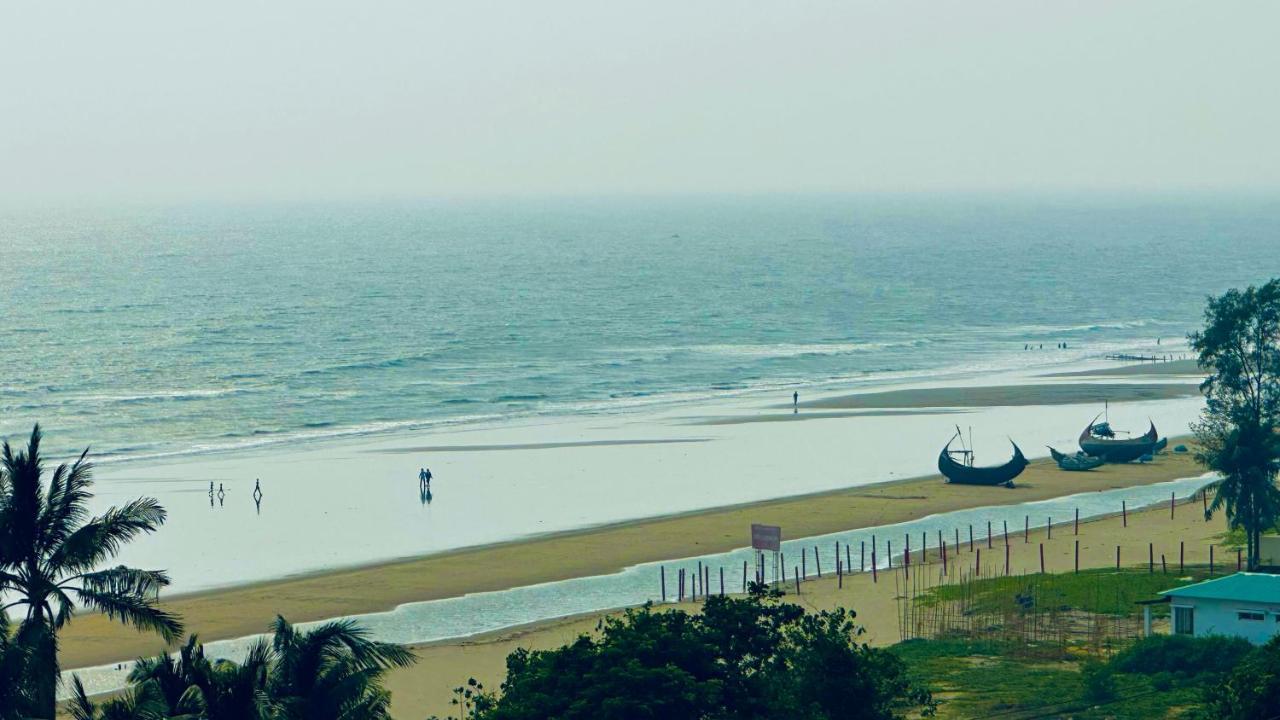 Modern Resort Cox's Bazar Buitenkant foto