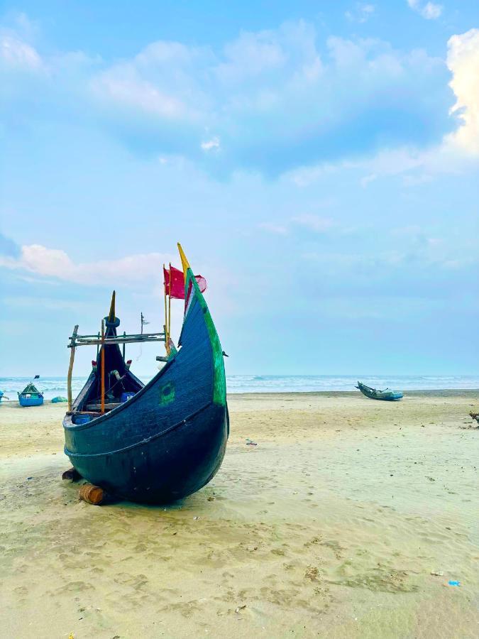 Modern Resort Cox's Bazar Buitenkant foto