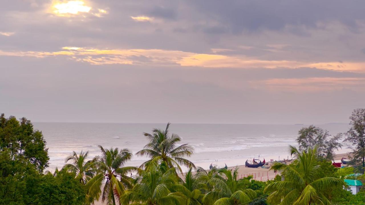 Modern Resort Cox's Bazar Buitenkant foto