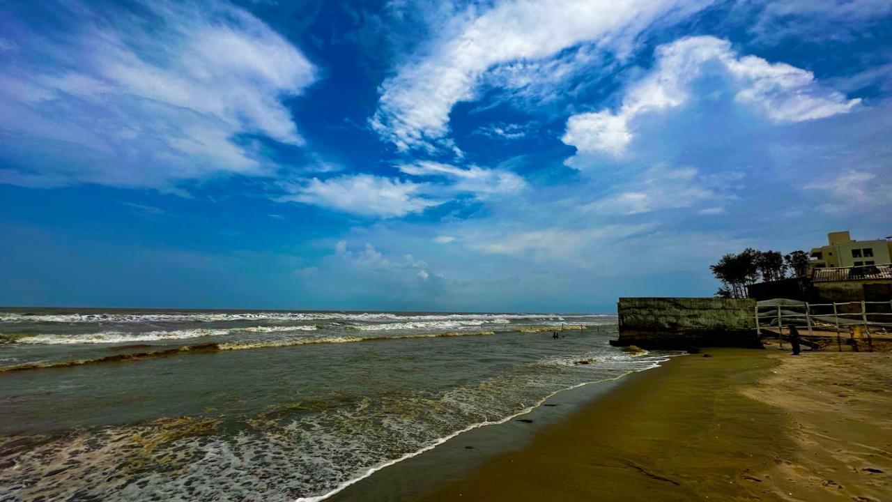 Modern Resort Cox's Bazar Buitenkant foto